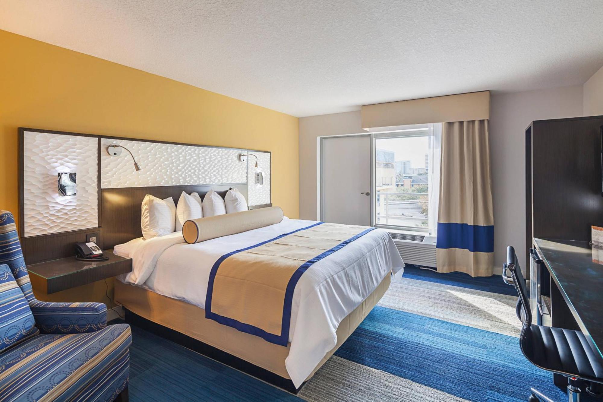 Southbank Hotel Jacksonville Riverwalk Exterior photo