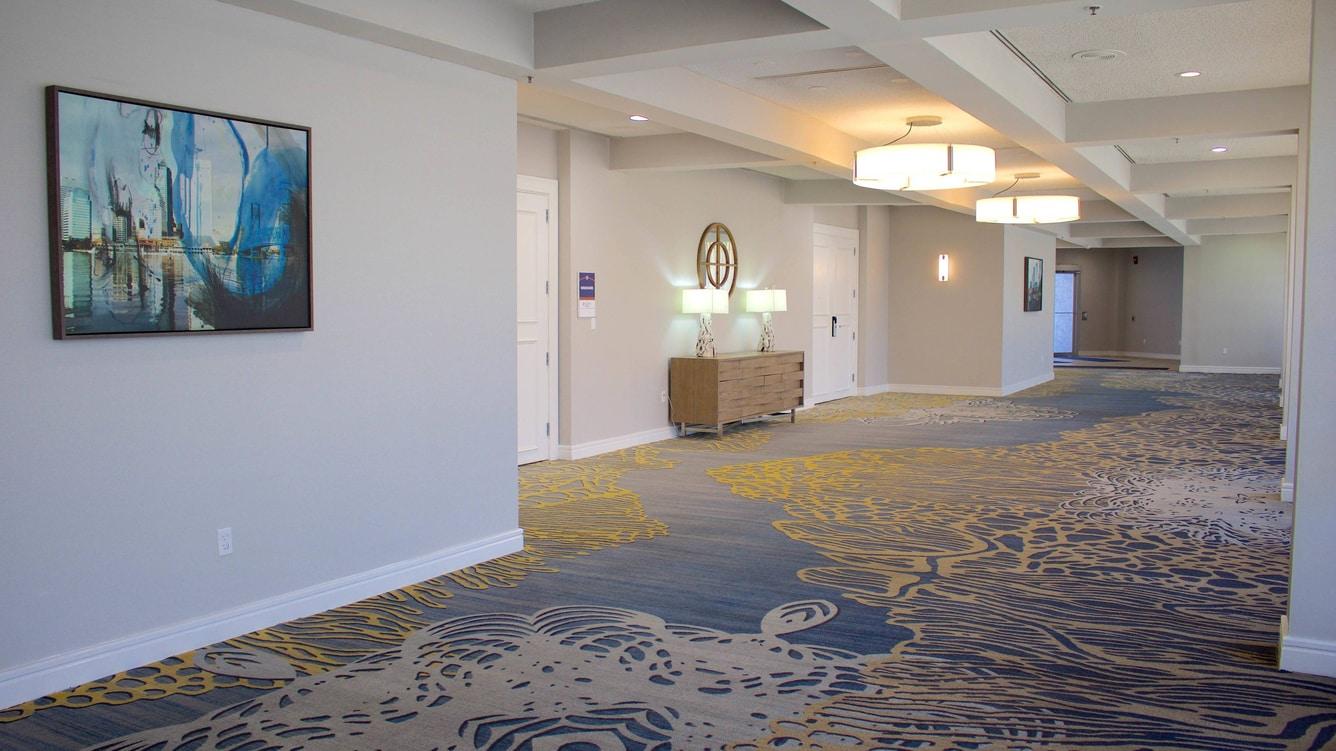 Southbank Hotel Jacksonville Riverwalk Exterior photo