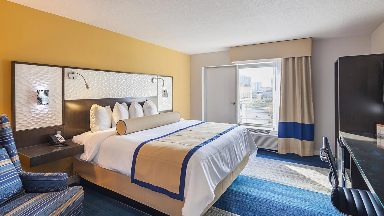 Southbank Hotel Jacksonville Riverwalk Exterior photo